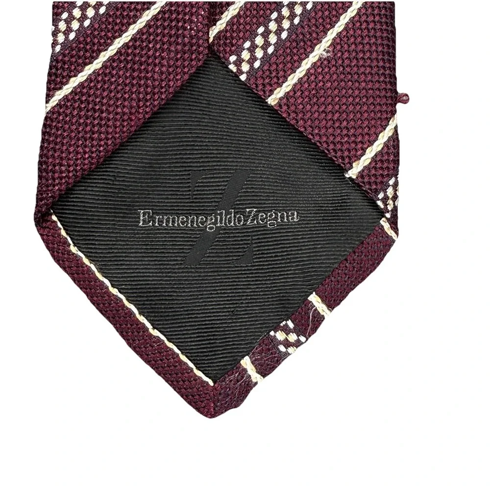 Ermenegildo Zegna thank you